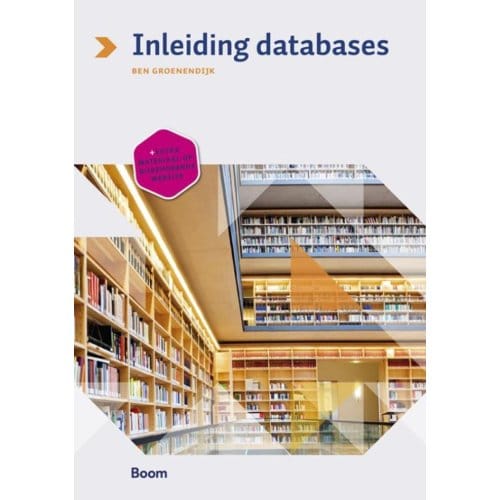 Inleiding Databases - Ben Groenendijk