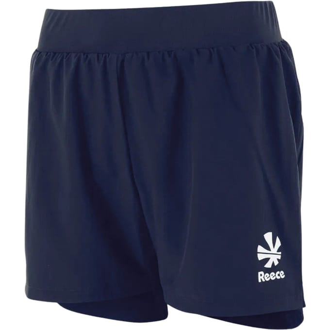 Reece - Major Shorts Dames - Sportbroek - Maat M - Navy