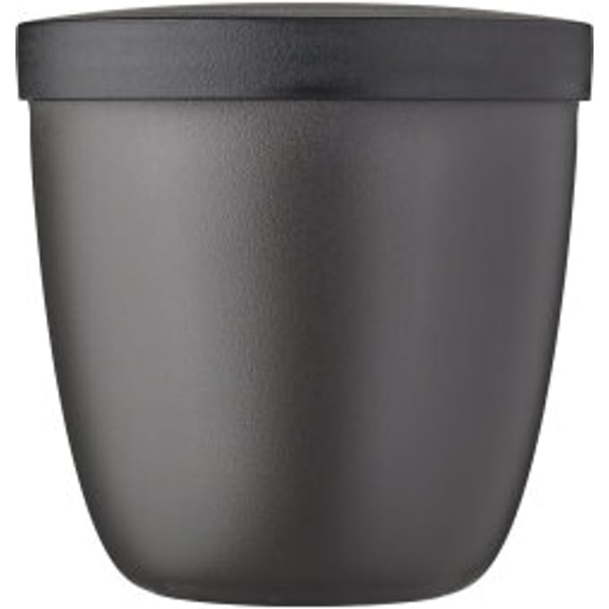 Mepal - Ellipse snackpot - 500 ml - Snackbox to go - Nordic black