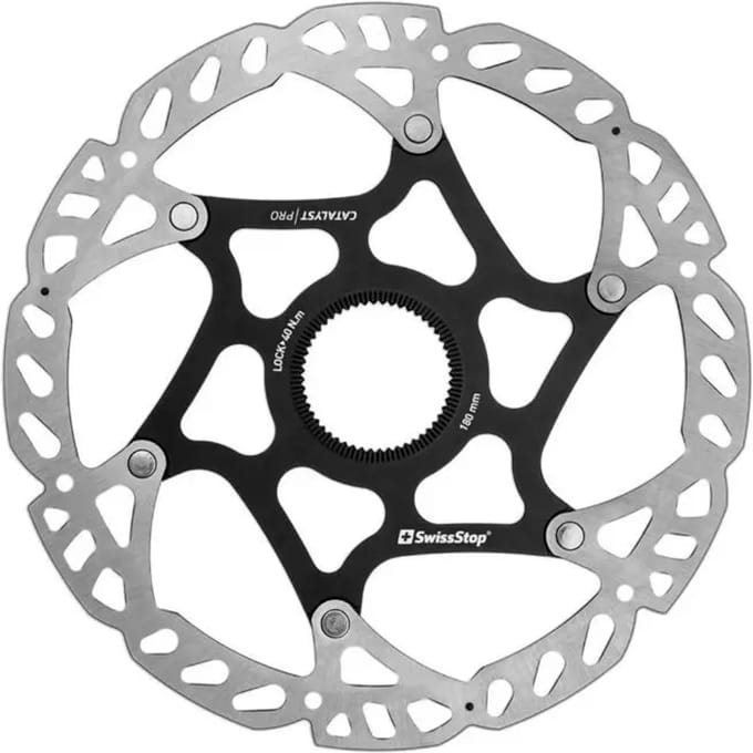 Mountainbike remschijf Swissstop Centerlock Catalyst Pro