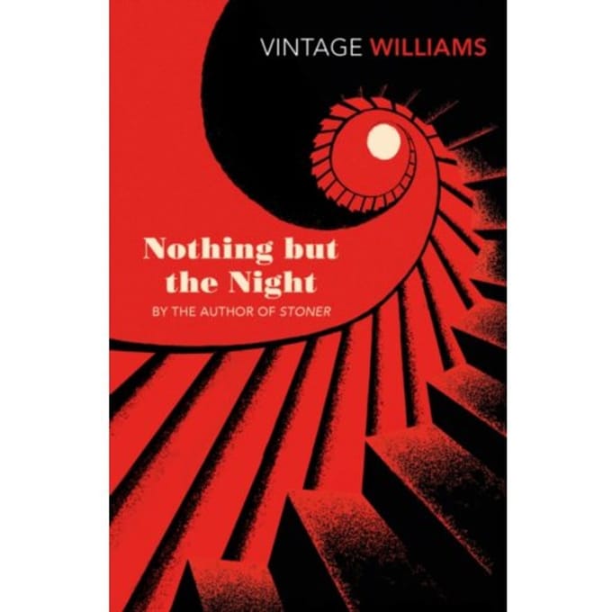 Nothing But the Night door John Williams Paperback Boek 9781784873998