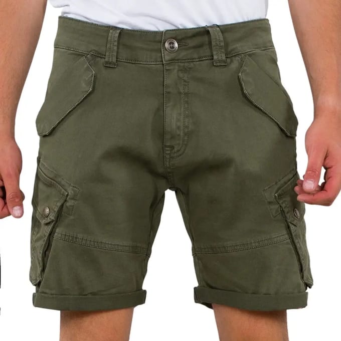 Short Alpha Industries Combat