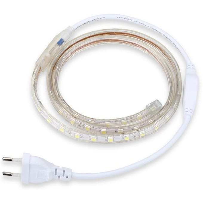LED Strip Licht Lekdetectie Tool voor Saxofoon Klarinet Fluit Instrument Reparatie white