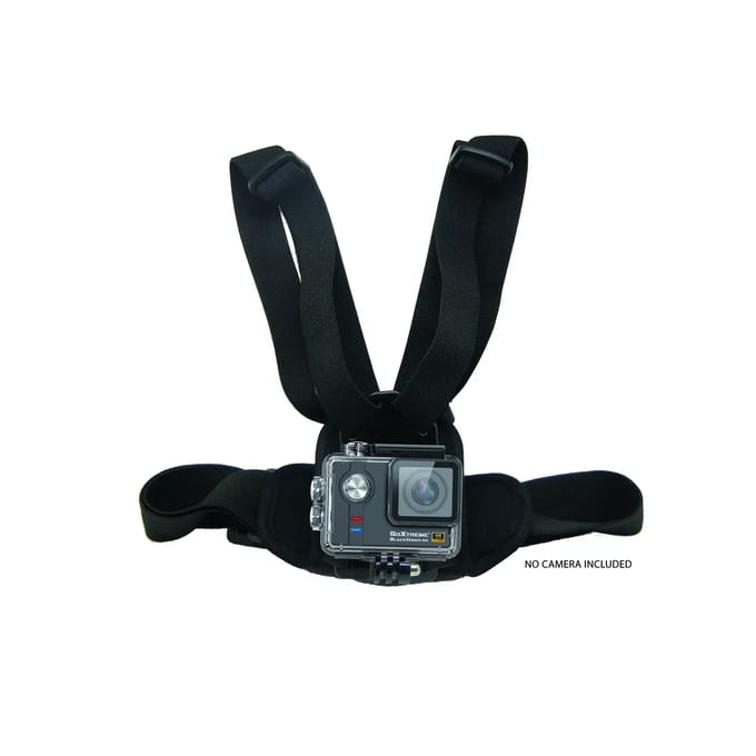 Camera-ondersteuning Easypix GoXtreme Chest-Mount