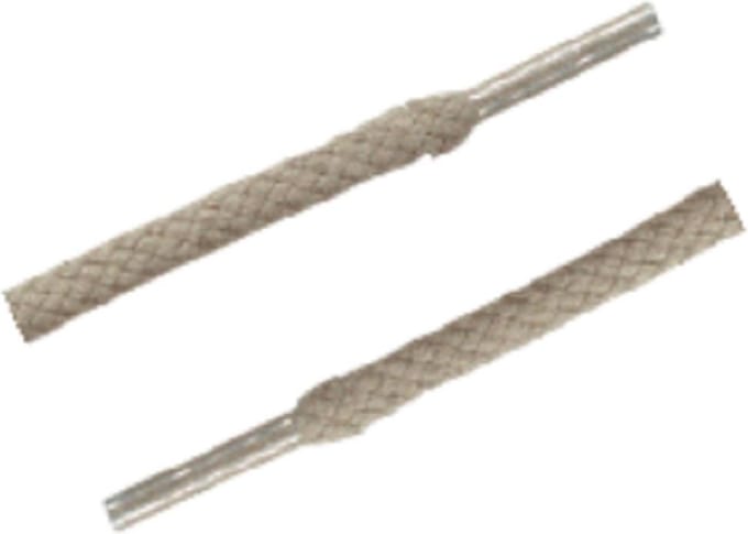 Veter dik rond licht beige 120 cm (Barth)