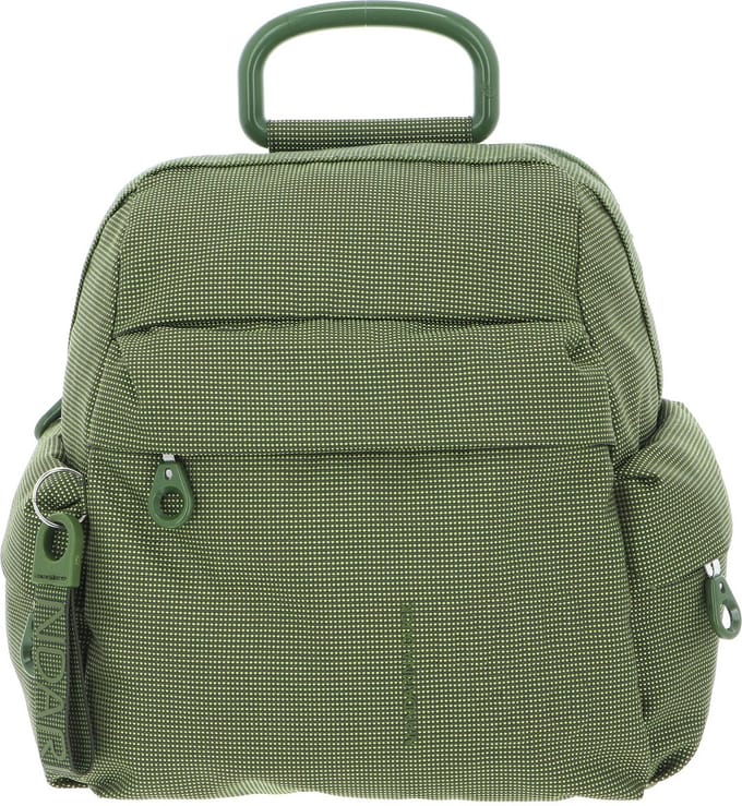 MANDARINA DUCK Rugzak MD20 Backpack Aloe Groene
