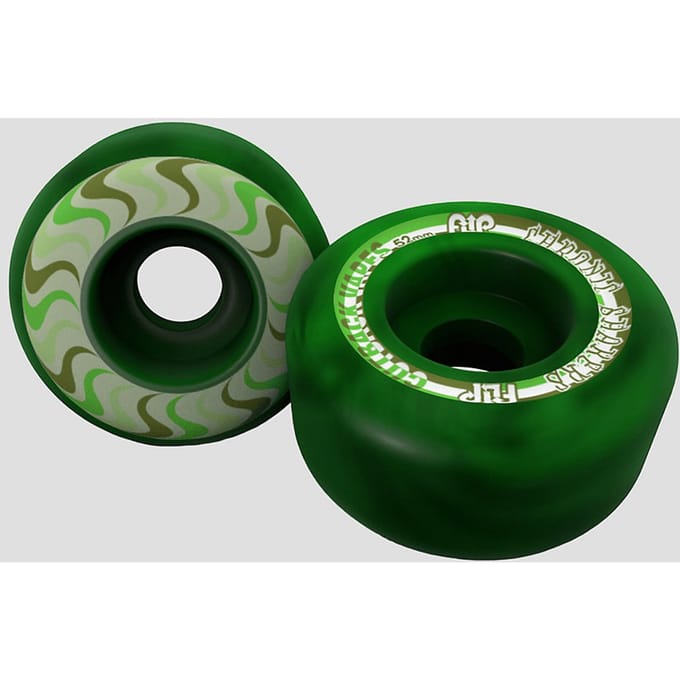 Flip Cutback Chronic Shakers 52mm 99A Wielen patroon
