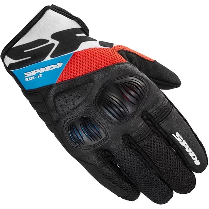 Motorhandschoenen voor het tussenseizoen Spidi flash-R evo K