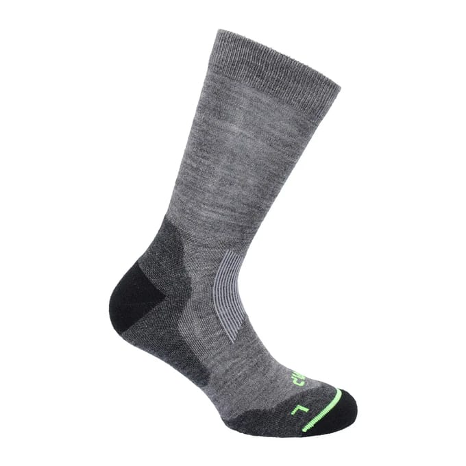 Cmp Trekking Wool Sokken Grijs EU 46-48 Man