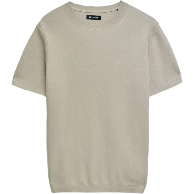 Gebreid T-shirt Salsa Jeans