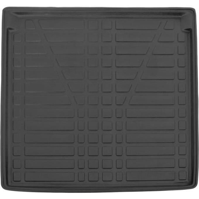 Koffermat - SCOUTT - Opel Astra J Break 2009-2015 - TPE Rubber - 100% Waterdicht - Antislip zwart
