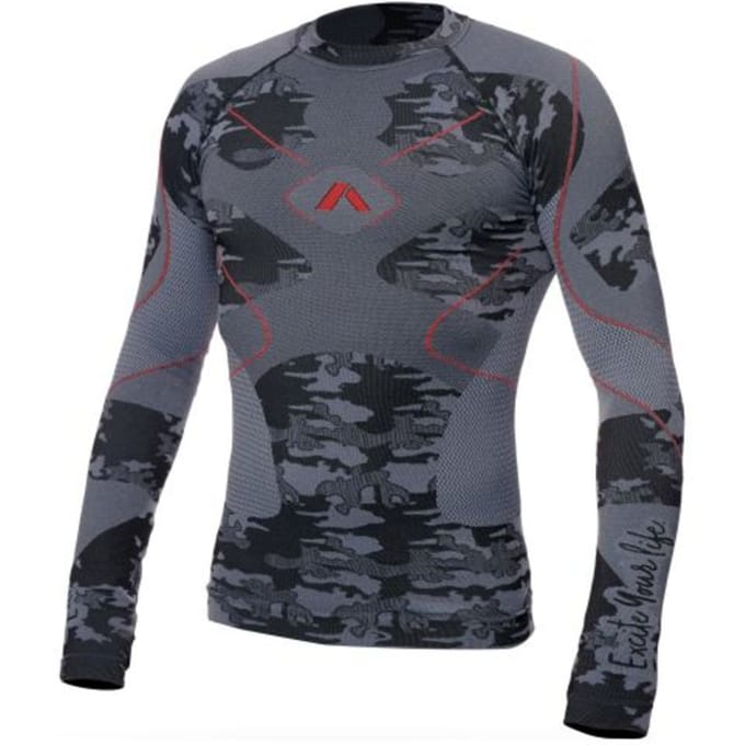 Thermoactief shirt ADRENALINE GLACIER Maat M
