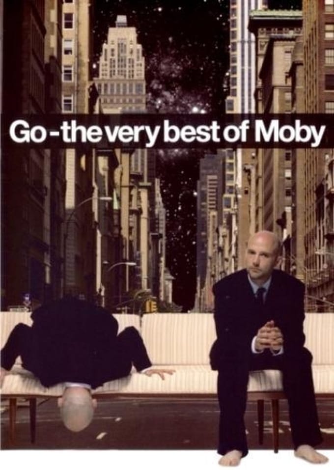 Moby - Go - The Very Best Of Moby