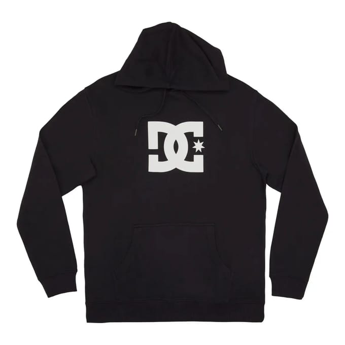 Hoodie met standaard pasvorm DC Shoes Star