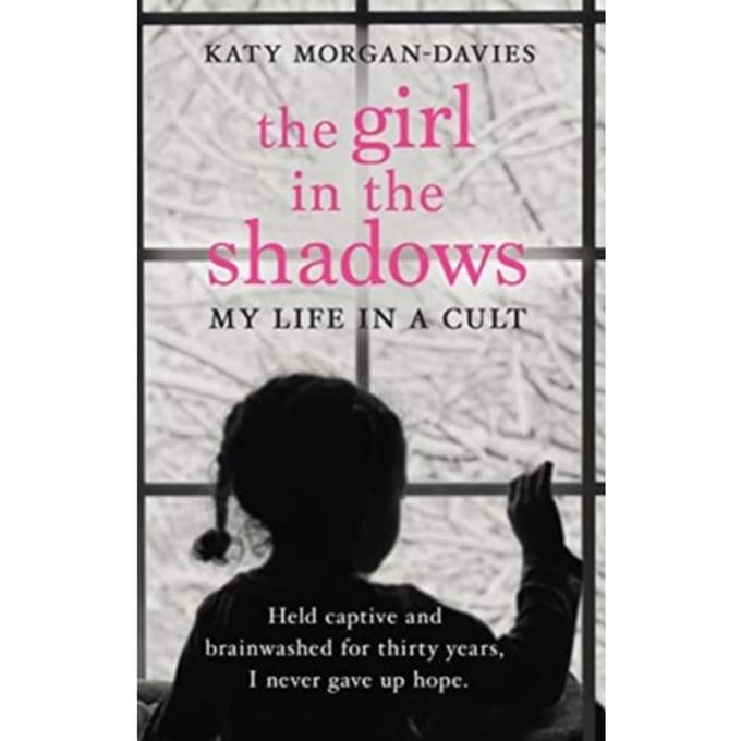 The Girl In The Shadows - Katy Morgan-Davies