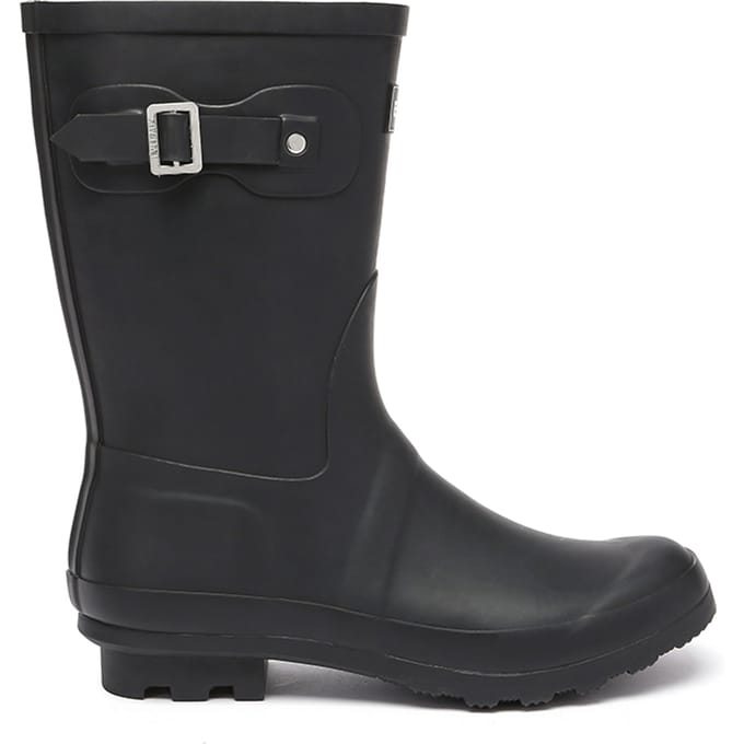 Dames kniehoge regenlaarzen