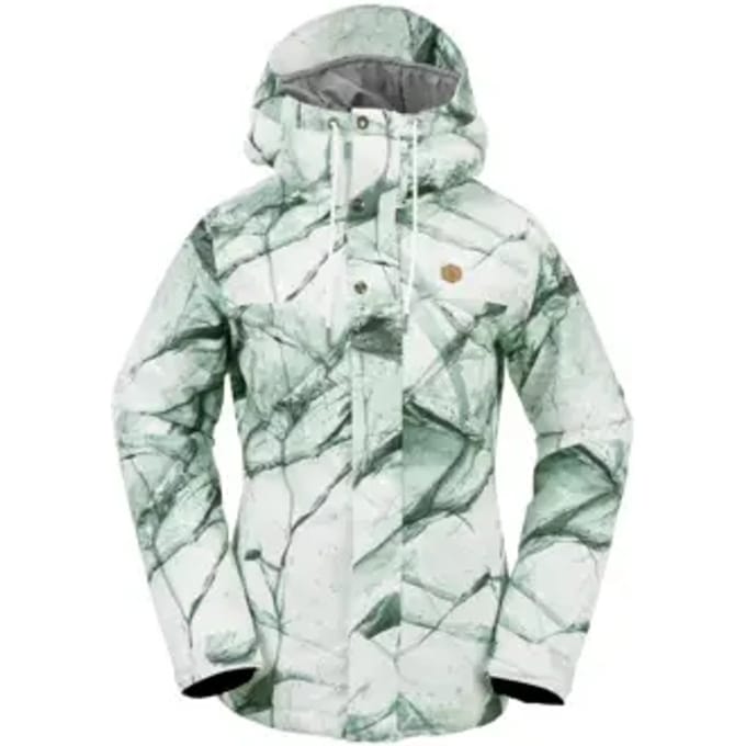 Dames ski jas Volcom Bolt INS