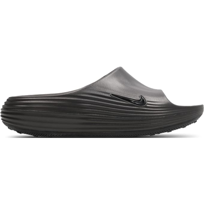 Nike Reactx Rejuven8 Slippers en Sandalen Heren - Zwart - Maat 40 - Rubber