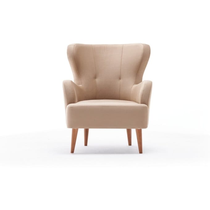 Fauteuil Karina velvet | Atelier Del Sofa