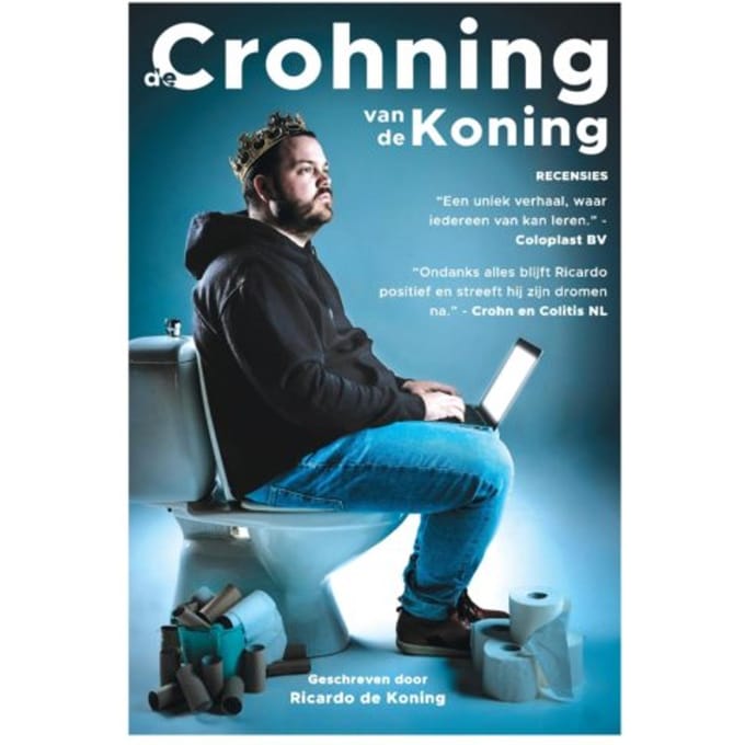 De Crohning Van De Koning - Ricardo de Koning