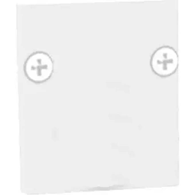 Couvercle profiel zonder gat Indeluz lighting Track 4x28