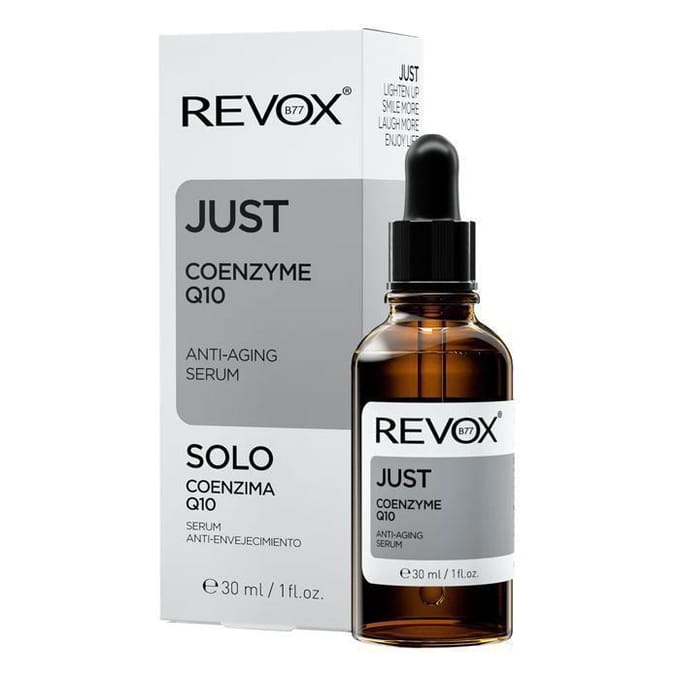 Revox - Just Coenzyme Q10 Anti-Aging Serum - 30ml
