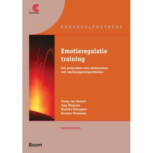 Emotieregulatietraining - T.M. van Gemert