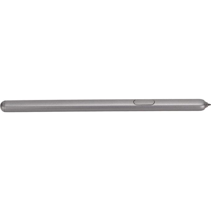 Stylet Haute Sensibilité Stylet Professionnel pour Tablette Remplacement Avec Pointes Pour Tab S6 10.5in SM T860 SM T865 gris