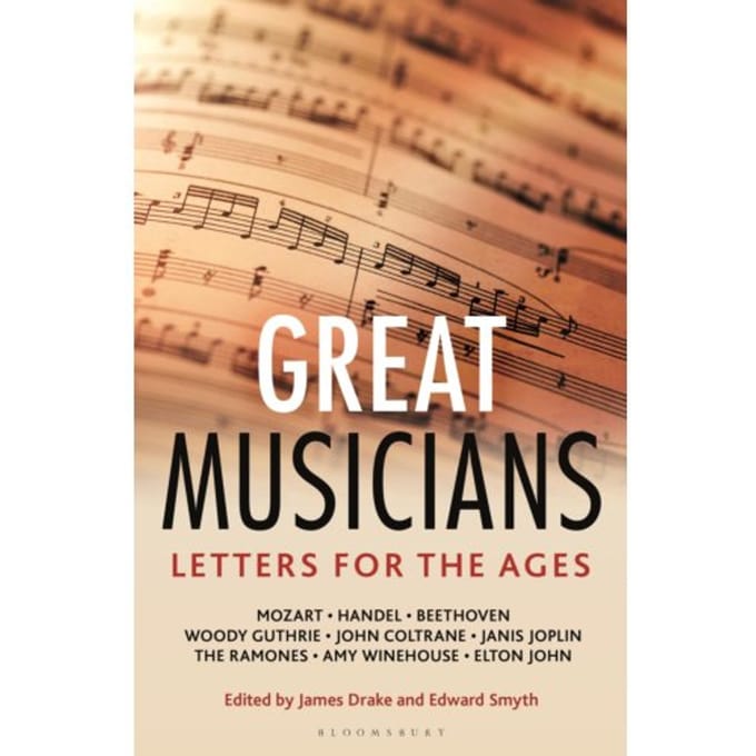 Letters For The Ages Great Musicians - Letters For The Ages