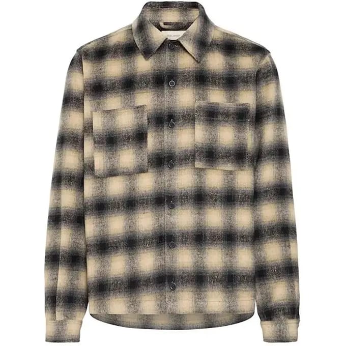 Blend - BHFAUST OVERSHIRT - Heren - Lange mouwen shirts