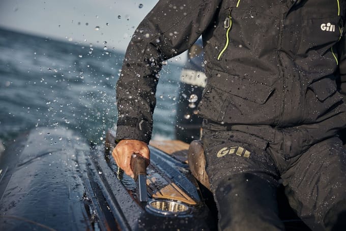 Gill OS26 Offshore jacket