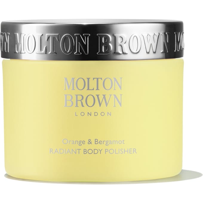 MOLTON BROWN Orange & Bergamot Body Polisher 250g