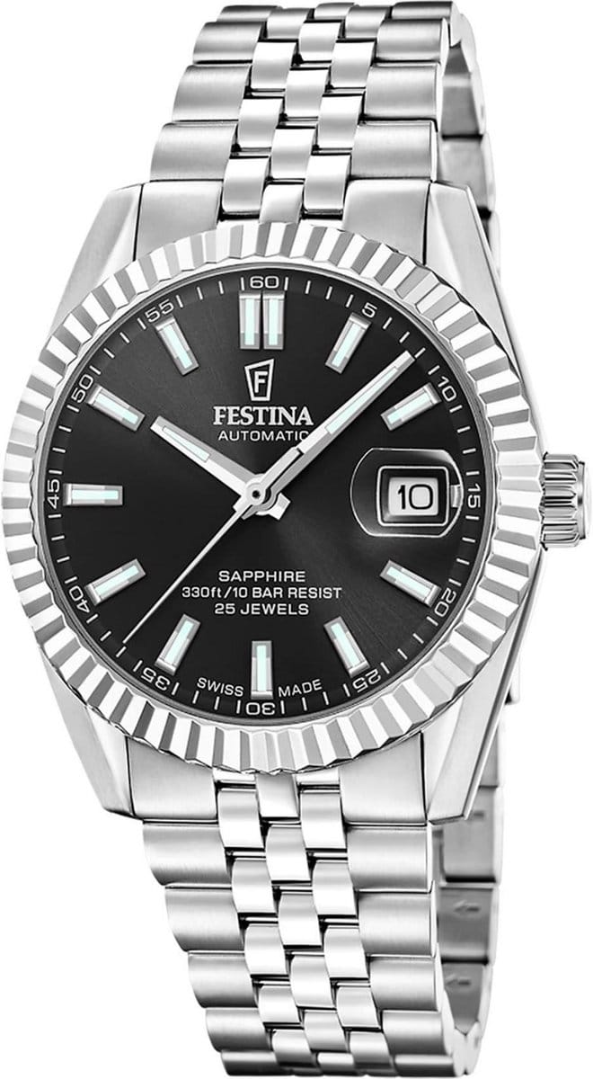 Festina Swiss Made F20090/4 Automatic Horloge