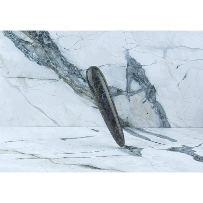 Kristallen Dildo Sophia - Verbinding met je Yoni