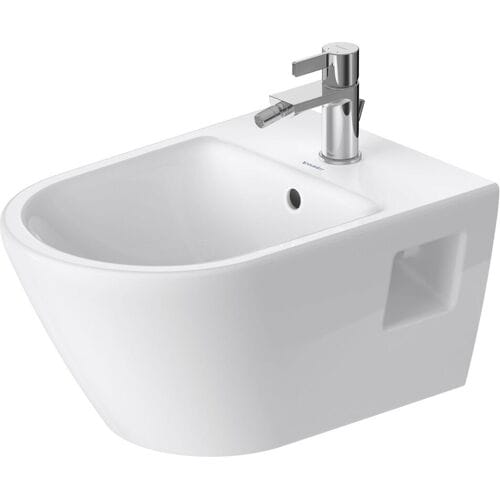 Duravit D-Neo wall bidet 2295150000