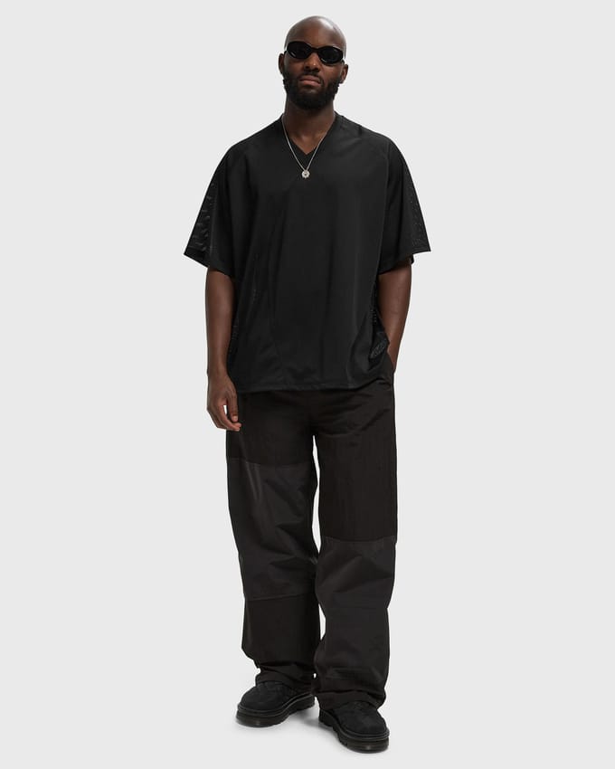 Squared Track Pants