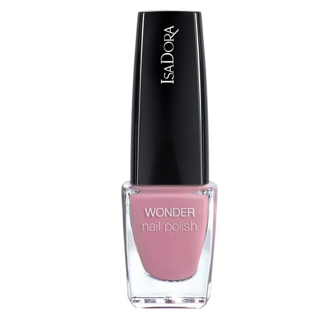 ISADORA WONDER NAIL POLISH – 175 Rosy Charisma