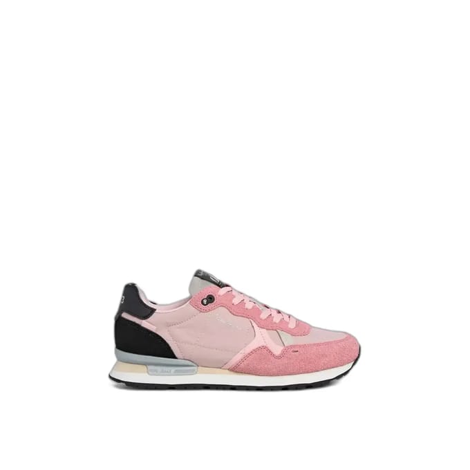Pepe Jeans Brit Air Schoenen Roze EU 37 Vrouw