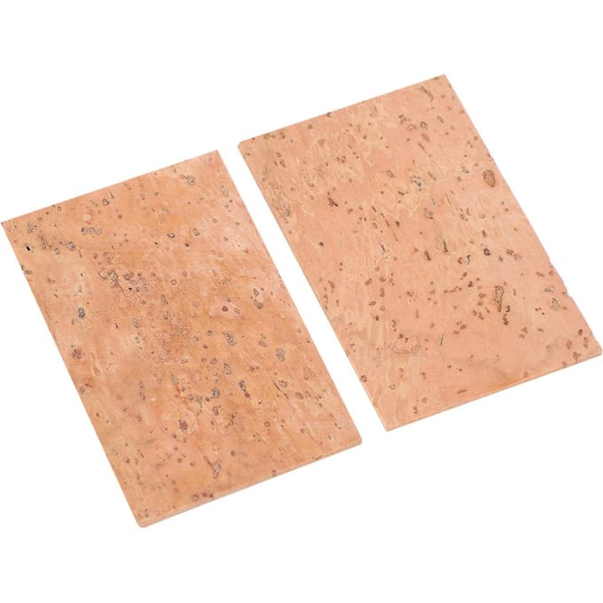 Sax Saxofoon Tenor Halsverbinding Kurken Strips Vellen Muziekinstrument beige