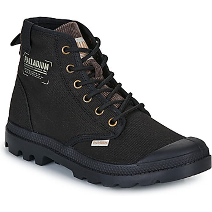 Palladium  Laarzen PAMPA MICHIGAN
