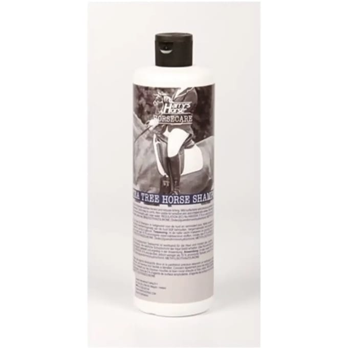 Paardenshampoo met tea boom Harry's Horse