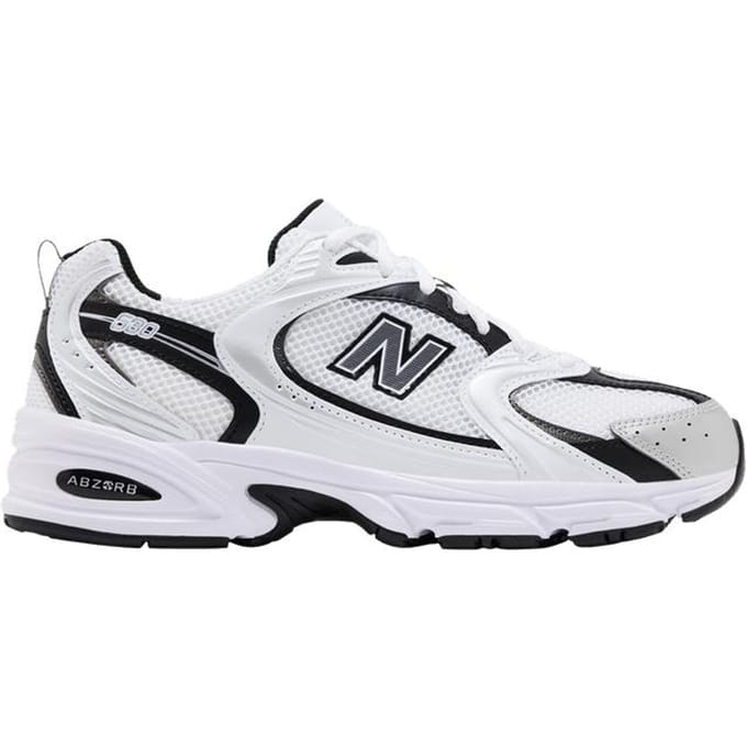 New Balance 530 'White Silver Metallic' 42 white