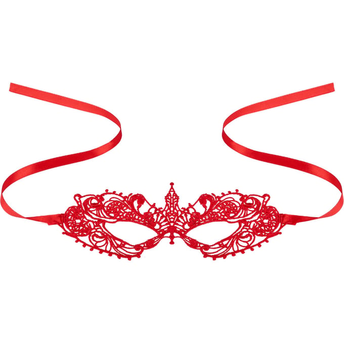Venetiaans oogmasker van kant