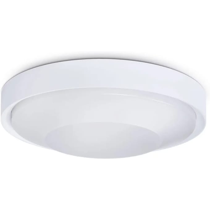 LED-plafondlamp Dopo lighting Floc IP65 SMD