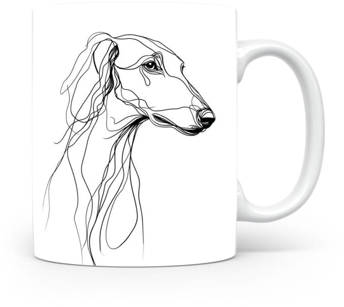 Beker Saluki