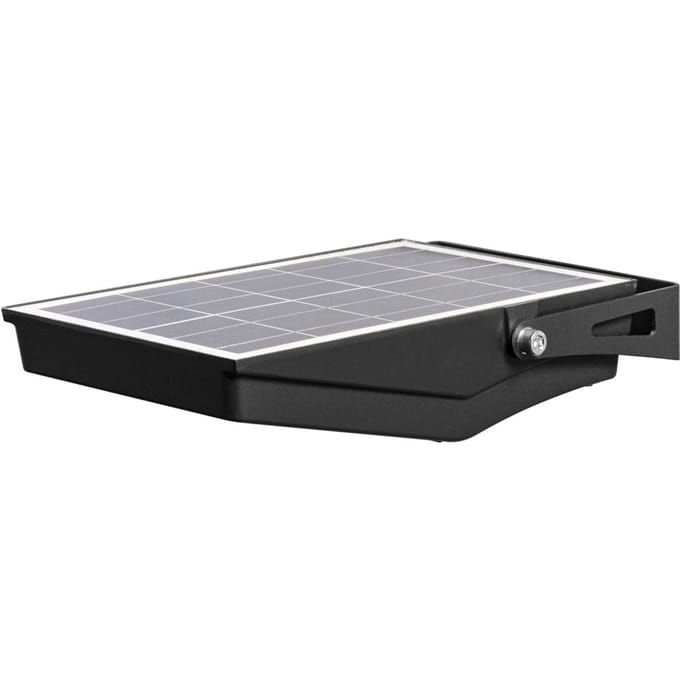 ENDURA Solar LED Floodlight 10W 4000K Met Sensor - 4058075762350
