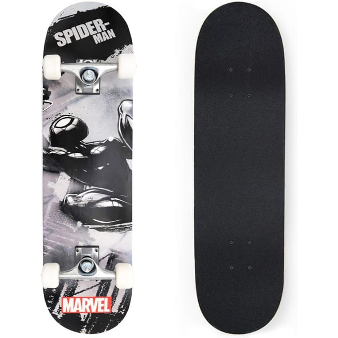 Spiderman Houten Skateboard