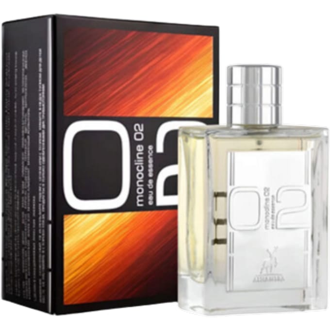Maison Alhambra Monocline 02 Eau De Essence eau de parfum spray 100 ml