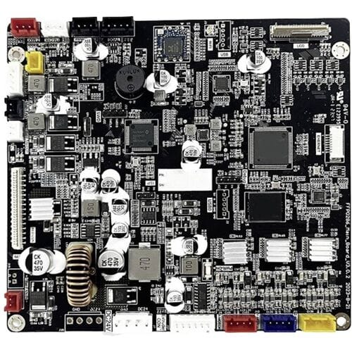 Flashforge mainboard Geschikt voor: FlashForge Adventurer 5M Pro 6937120305804 20004107001