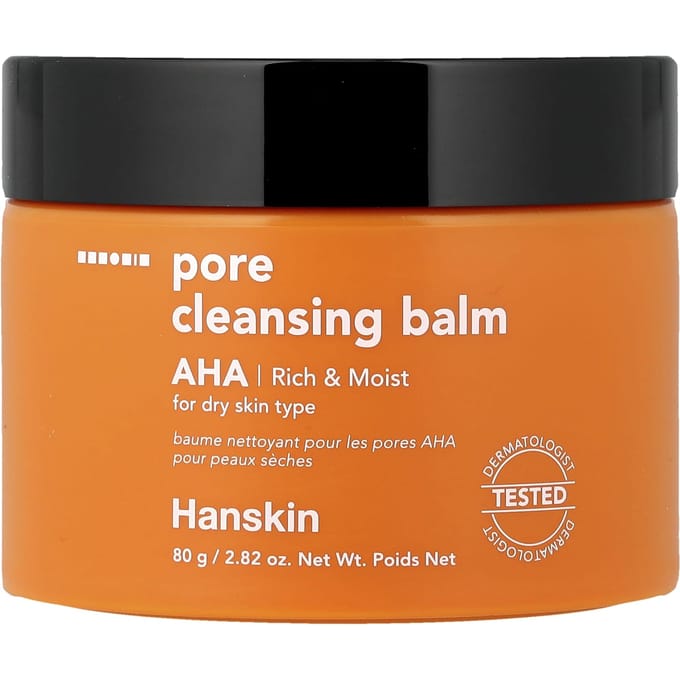 Hanskin - Pore Cleansing Balm AHA 80g